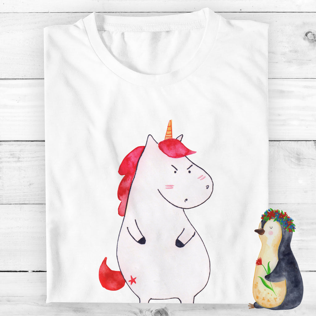 Personalisiertes T-Shirt Einhorn wütend Einhorn, Einhörner, Unicorn, Realität, Ansage, lustlos, nein, Büro, Arbeit, wütend, dumme Fragen, lustig, Spaß, Geschenk  T-Shirt Personalisiert, T-Shirt mit Namen, T-Shirt mit Aufruck, Männer, Frauen  Einhorn, Einhörner, Einhorn Deko, Pegasus, Unicorn