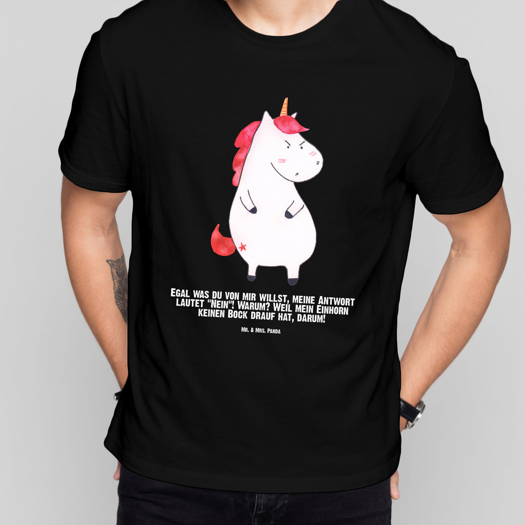 Personalisiertes T-Shirt Einhorn wütend Einhorn, Einhörner, Unicorn, Realität, Ansage, lustlos, nein, Büro, Arbeit, wütend, dumme Fragen, lustig, Spaß, Geschenk  T-Shirt Personalisiert, T-Shirt mit Namen, T-Shirt mit Aufruck, Männer, Frauen  Einhorn, Einhörner, Einhorn Deko, Pegasus, Unicorn