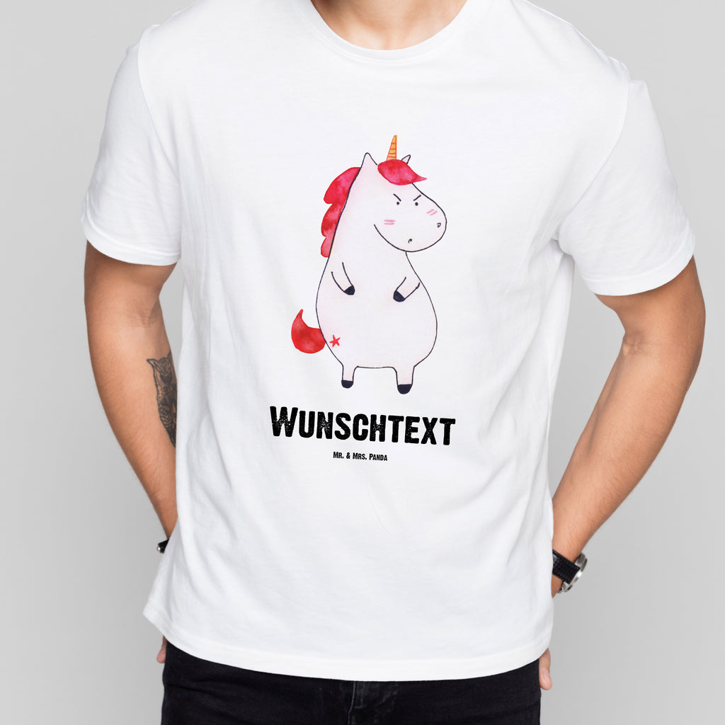 Personalisiertes T-Shirt Einhorn wütend Einhorn, Einhörner, Unicorn, Realität, Ansage, lustlos, nein, Büro, Arbeit, wütend, dumme Fragen, lustig, Spaß, Geschenk  T-Shirt Personalisiert, T-Shirt mit Namen, T-Shirt mit Aufruck, Männer, Frauen  Einhorn, Einhörner, Einhorn Deko, Pegasus, Unicorn