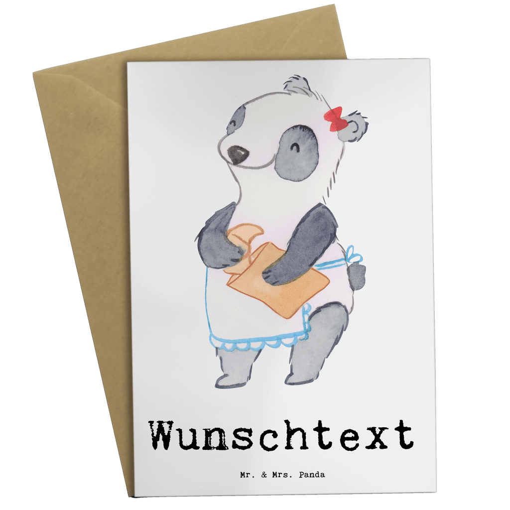 Personalisierte Grußkarte Bäckereifachverkäuferin mit Herz Personalisierte Grußkarte, Personalisiertere Klappkarte, Personalisierte Einladungskarte, Personalisierte Glückwunschkarte, Personalisierte Hochzeitskarte, Personalisierte Geburtstagskarte, Grußkarte mit Namen, Grußkarte selber drucken, Grußkarte selbst gestalten, Grußkarte mit persönlichen Nachrichten, Grußkarte als Geldgeschenk, Grußkarten personalisiert, Beruf, Ausbildung, Jubiläum, Abschied, Rente, Kollege, Kollegin, Geschenk, Schenken, Arbeitskollege, Mitarbeiter, Firma, Danke, Dankeschön, Bäckereifachverkäuferin, Backwarenverkäuferin, Bäckerei, Backstube, Bäckerladen, Brotmanufaktur