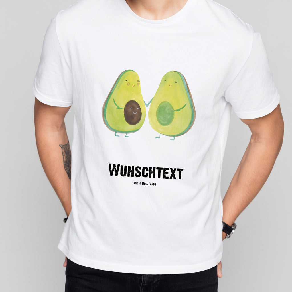 Personalisiertes T-Shirt Avocado Pärchen Avocado, Avocuddle, Liebe, Schwangerschaft, Familie, Babyshower, Babyparty, Hochzeit, Kinder, Avocados, Geburt T-Shirt Personalisiert, T-Shirt mit Namen, T-Shirt mit Aufruck, Männer, Frauen  Avocado, Veggie, Vegan, Gesund