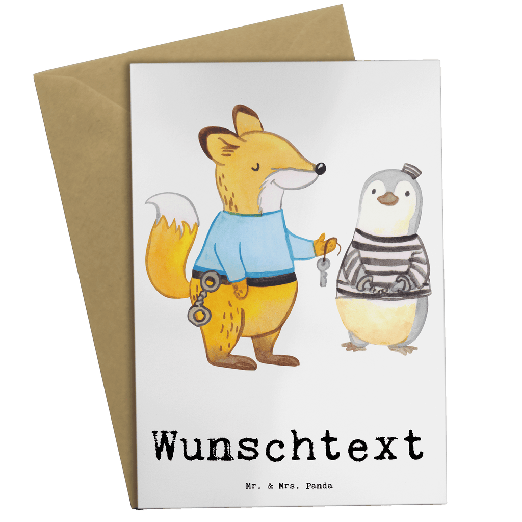 Personalisierte Grußkarte Justizvollzugsbeamter mit Herz Personalisierte Grußkarte, Personalisiertere Klappkarte, Personalisierte Einladungskarte, Personalisierte Glückwunschkarte, Personalisierte Hochzeitskarte, Personalisierte Geburtstagskarte, Grußkarte mit Namen, Grußkarte selber drucken, Grußkarte selbst gestalten, Grußkarte mit persönlichen Nachrichten, Grußkarte als Geldgeschenk, Grußkarten personalisiert, Beruf, Ausbildung, Jubiläum, Abschied, Rente, Kollege, Kollegin, Geschenk, Schenken, Arbeitskollege, Mitarbeiter, Firma, Danke, Dankeschön, Gefängniswärter, Justizvollzugsbeamter