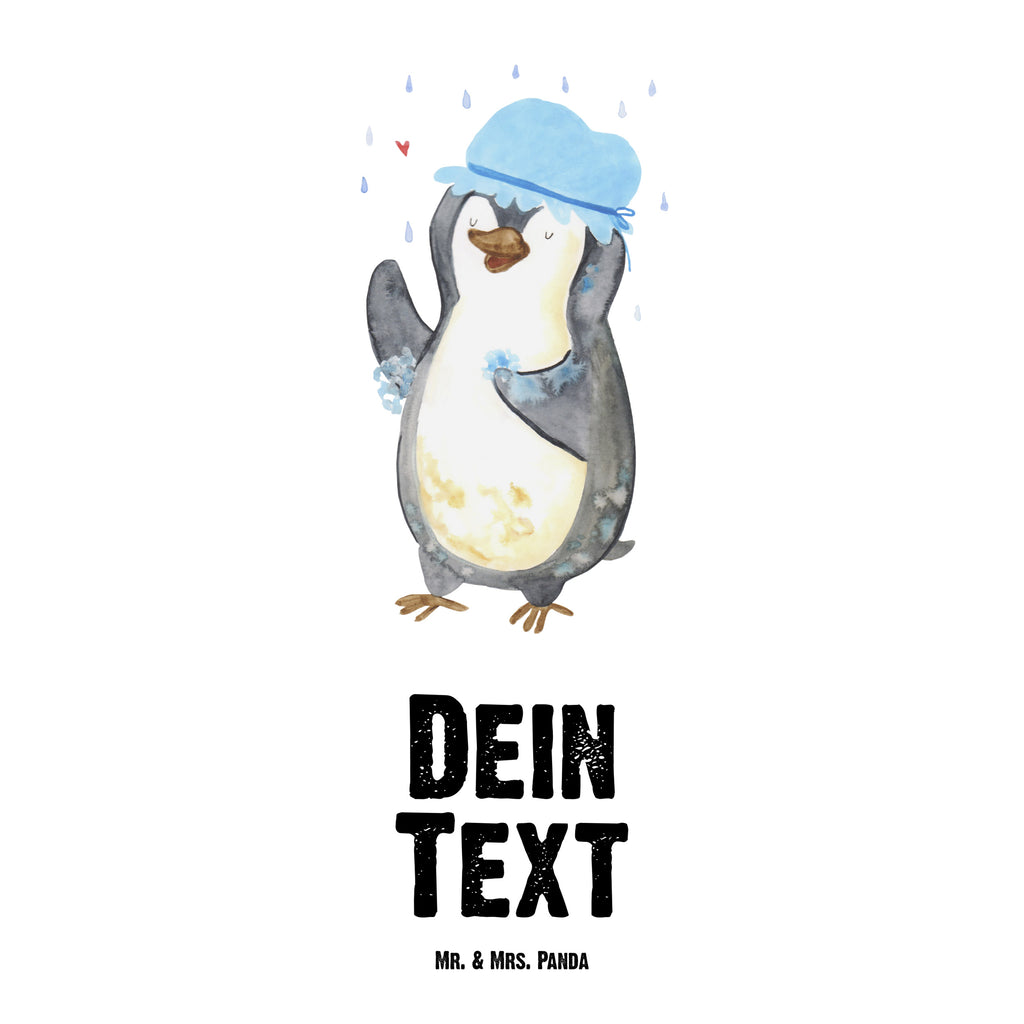 Personalisierte Trinkflasche Pinguin duscht Personalisierte Trinkflasche, Trinkflasche mit Namen, Trinkflasche bedrucken, Flasche personalisiert, Trinkflasch mit Aufdruck, Trinkflasche Werbegeschenk, Namensaufdruck Trinkflasche, Sportflasche personalisiert, Trinkflasche Sport, Pinguin, Pinguine, Dusche, duschen, Lebensmotto, Motivation, Neustart, Neuanfang, glücklich sein