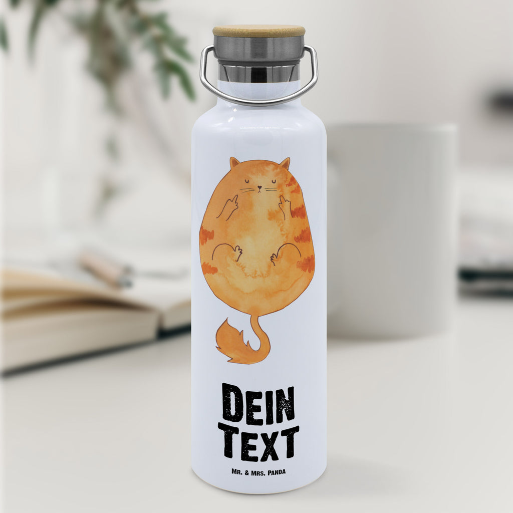 Personalisierte Trinkflasche Katze Mittelfinger Personalisierte Trinkflasche, Trinkflasche mit Namen, Trinkflasche bedrucken, Flasche personalisiert, Trinkflasch mit Aufdruck, Trinkflasche Werbegeschenk, Namensaufdruck Trinkflasche, Sportflasche personalisiert, Trinkflasche Sport, Katze, Katzenmotiv, Katzenfan, Katzendeko, Katzenfreund, Katzenliebhaber, Katzenprodukte, Katzenartikel, Katzenaccessoires, Katzensouvenirs, Katzenliebhaberprodukte, Katzenmotive, Katzen, Kater, Mietze, Cat, Cats