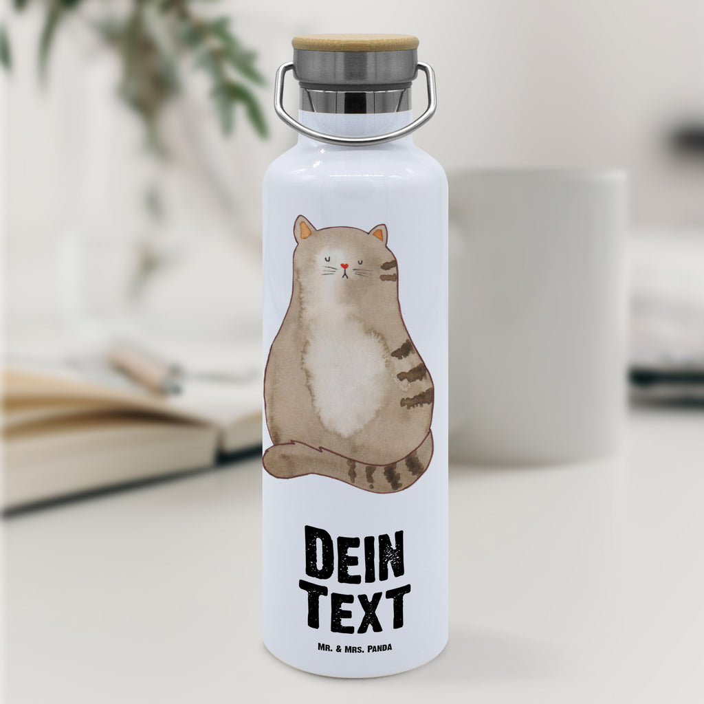 Personalisierte Trinkflasche Katze sitzend Personalisierte Trinkflasche, Trinkflasche mit Namen, Trinkflasche bedrucken, Flasche personalisiert, Trinkflasch mit Aufdruck, Trinkflasche Werbegeschenk, Namensaufdruck Trinkflasche, Sportflasche personalisiert, Trinkflasche Sport, Katze, Katzenmotiv, Katzenfan, Katzendeko, Katzenfreund, Katzenliebhaber, Katzenprodukte, Katzenartikel, Katzenaccessoires, Katzensouvenirs, Katzenliebhaberprodukte, Katzenmotive, Katzen, Kater, Mietze, Cat, Cats, Katzenhalter, Katzenbesitzerin, Haustier, Katzenliebe, Lebensinhalt, Liebe, Mittelpunkt, Familie