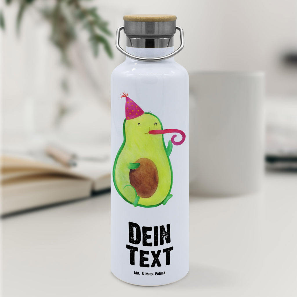 Personalisierte Trinkflasche Avocado Party Time Personalisierte Trinkflasche, Trinkflasche mit Namen, Trinkflasche bedrucken, Flasche personalisiert, Trinkflasch mit Aufdruck, Trinkflasche Werbegeschenk, Namensaufdruck Trinkflasche, Sportflasche personalisiert, Trinkflasche Sport, Avocado, Veggie, Vegan, Gesund