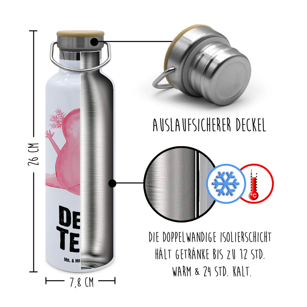 Personalisierte Trinkflasche Axolotl Hurra Personalisierte Trinkflasche, Trinkflasche mit Namen, Trinkflasche bedrucken, Flasche personalisiert, Trinkflasch mit Aufdruck, Trinkflasche Werbegeschenk, Namensaufdruck Trinkflasche, Sportflasche personalisiert, Trinkflasche Sport, Axolotl, Molch, Axolot, Schwanzlurch, Lurch, Lurche, fröhlich, Spaß, Freude, Motivation, Zufriedenheit