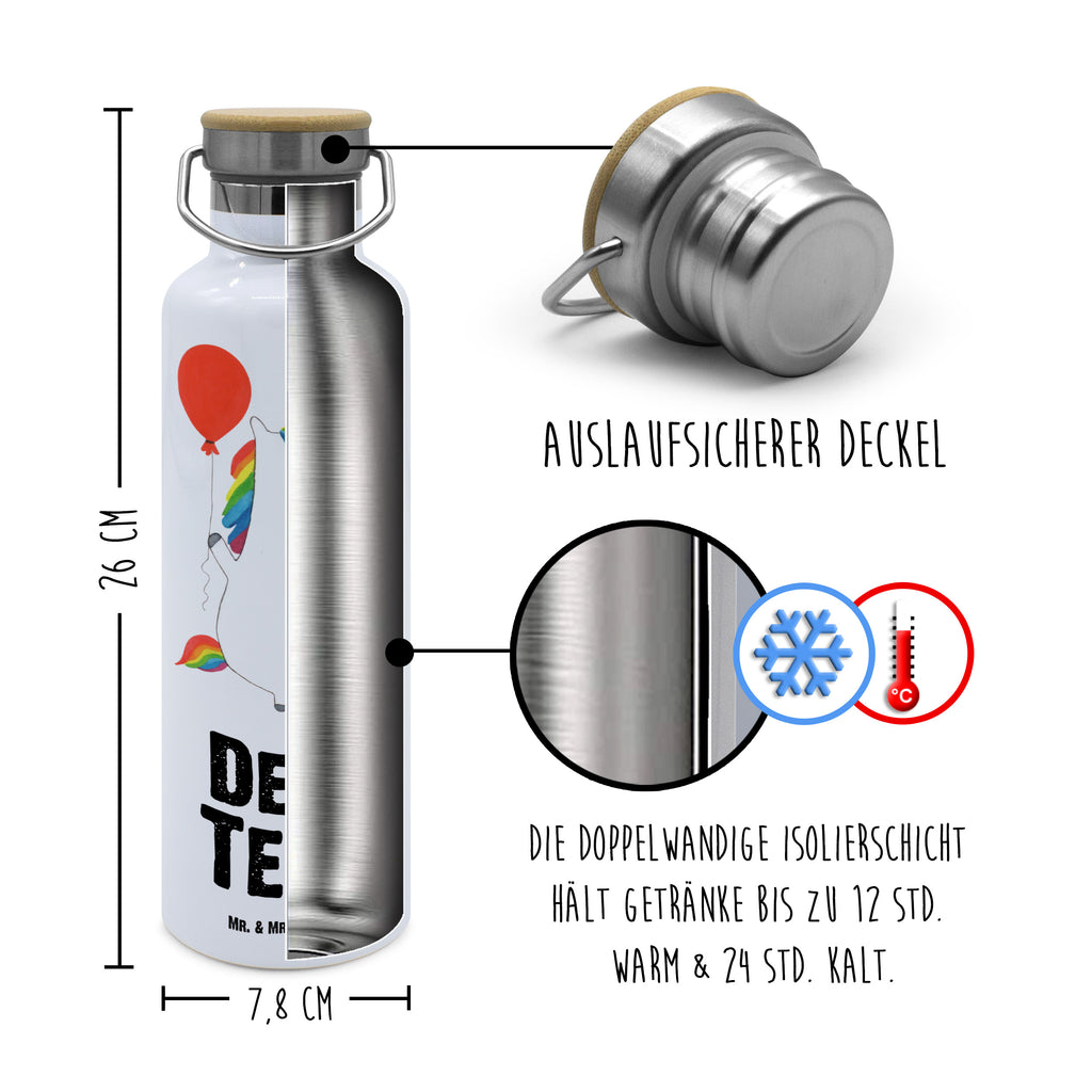Personalisierte Trinkflasche Einhorn Luftballon Personalisierte Trinkflasche, Trinkflasche mit Namen, Trinkflasche bedrucken, Flasche personalisiert, Trinkflasch mit Aufdruck, Trinkflasche Werbegeschenk, Namensaufdruck Trinkflasche, Sportflasche personalisiert, Trinkflasche Sport, Einhorn, Einhörner, Einhorn Deko, Pegasus, Unicorn, Luftballon, Geld, Lebenslust, Freude, Geschenk, Freundin