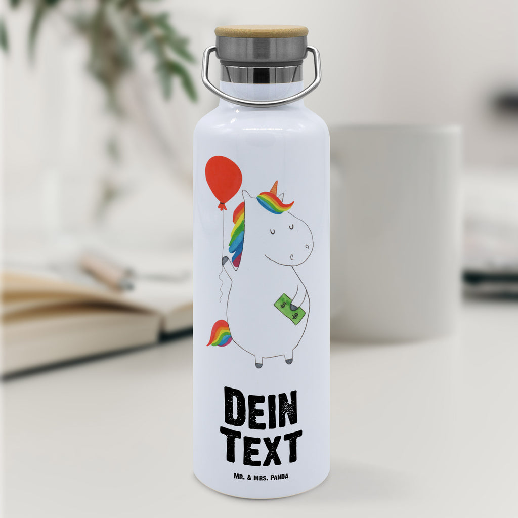 Personalisierte Trinkflasche Einhorn Luftballon Personalisierte Trinkflasche, Trinkflasche mit Namen, Trinkflasche bedrucken, Flasche personalisiert, Trinkflasch mit Aufdruck, Trinkflasche Werbegeschenk, Namensaufdruck Trinkflasche, Sportflasche personalisiert, Trinkflasche Sport, Einhorn, Einhörner, Einhorn Deko, Pegasus, Unicorn, Luftballon, Geld, Lebenslust, Freude, Geschenk, Freundin