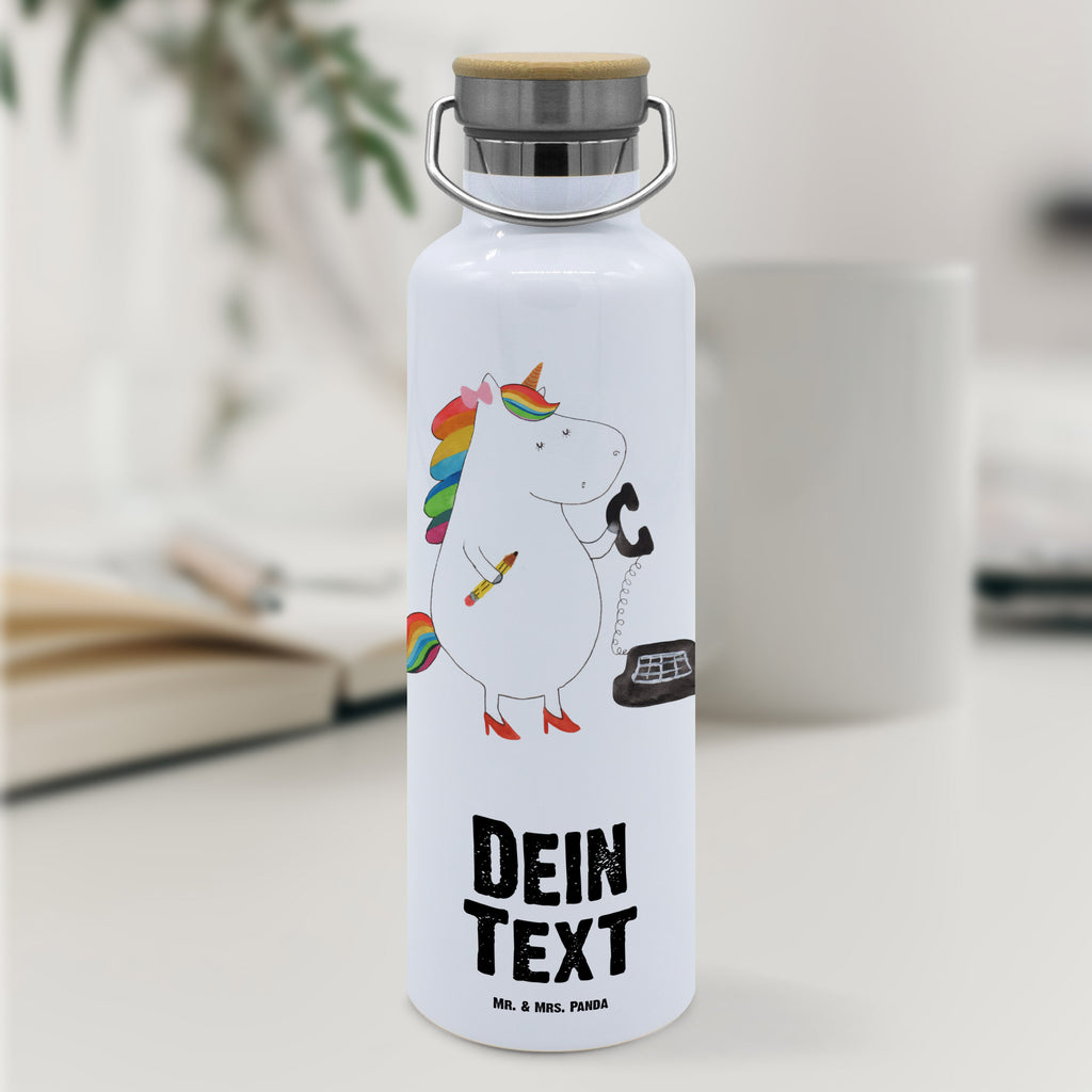 Personalisierte Trinkflasche Einhorn Sekretärin Personalisierte Trinkflasche, Trinkflasche mit Namen, Trinkflasche bedrucken, Flasche personalisiert, Trinkflasch mit Aufdruck, Trinkflasche Werbegeschenk, Namensaufdruck Trinkflasche, Sportflasche personalisiert, Trinkflasche Sport, Einhorn, Einhörner, Einhorn Deko, Pegasus, Unicorn, Sekretärin, Büro, Rechtsanwältin, Rechtsanwaltsgehilfin, Steuerbüro, Steuerkanzlei, Bürokraft, Bürohilfe