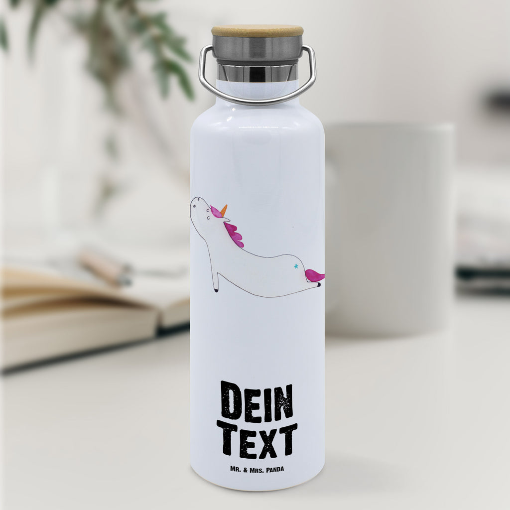Personalisierte Trinkflasche Einhorn Yoga Personalisierte Trinkflasche, Trinkflasche mit Namen, Trinkflasche bedrucken, Flasche personalisiert, Trinkflasch mit Aufdruck, Trinkflasche Werbegeschenk, Namensaufdruck Trinkflasche, Sportflasche personalisiert, Trinkflasche Sport, Einhorn, Einhörner, Einhorn Deko, Pegasus, Unicorn, Yoga, Namaste, Achtsamkeit, Entspannung, Joga, Yogamatte, Sport, lustig, witzig, süß