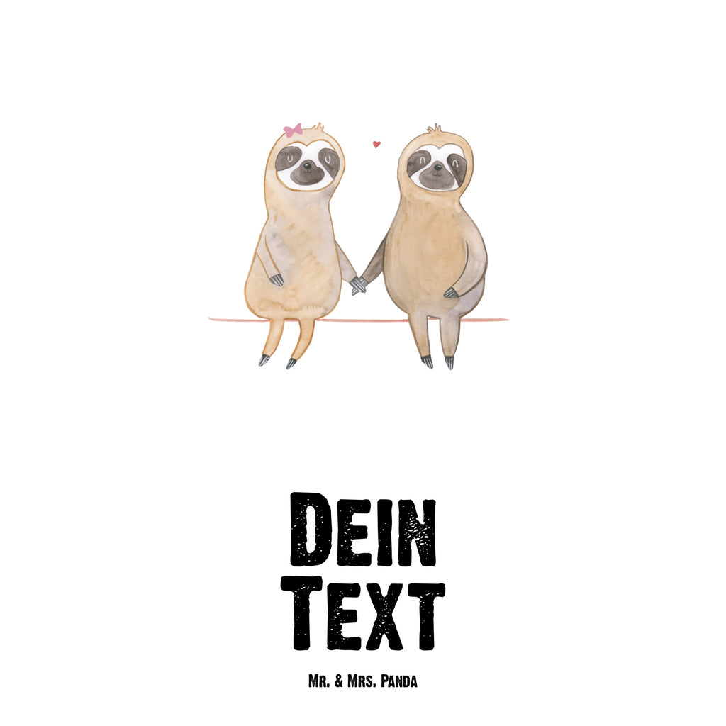 Personalisierte Trinkflasche Faultier Pärchen Personalisierte Trinkflasche, Trinkflasche mit Namen, Trinkflasche bedrucken, Flasche personalisiert, Trinkflasch mit Aufdruck, Trinkflasche Werbegeschenk, Namensaufdruck Trinkflasche, Sportflasche personalisiert, Trinkflasche Sport, Faultier, Faultier Geschenk, Faultier Deko, Faultiere, faul, Lieblingstier, Liebe, Liebespaar, Faultierliebe, Faultierpärchen, verliebt, verlobt, gemeinsam, relaxen, Pärchen, Beziehung, Langsamkeit