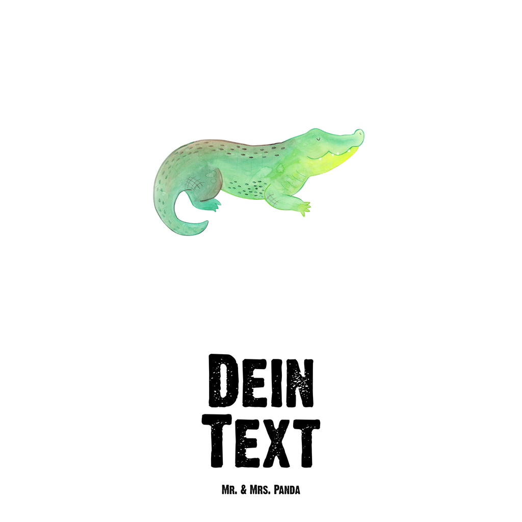 Personalisierte Trinkflasche Krokodil Personalisierte Trinkflasche, Trinkflasche mit Namen, Trinkflasche bedrucken, Flasche personalisiert, Trinkflasch mit Aufdruck, Trinkflasche Werbegeschenk, Namensaufdruck Trinkflasche, Sportflasche personalisiert, Trinkflasche Sport, Meerestiere, Meer, Urlaub, Krokodil, Krokodile, verrückt sein, spontan sein, Abenteuerlust, Reiselust, Freundin, beste Freundin, Lieblingsmensch