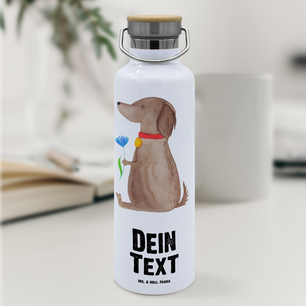 Personalisierte Trinkflasche Hund Blume Personalisierte Trinkflasche, Trinkflasche mit Namen, Trinkflasche bedrucken, Flasche personalisiert, Trinkflasch mit Aufdruck, Trinkflasche Werbegeschenk, Namensaufdruck Trinkflasche, Sportflasche personalisiert, Trinkflasche Sport, Hund, Hundemotiv, Haustier, Hunderasse, Tierliebhaber, Hundebesitzer, Sprüche, Hunde, Frauchen, Hundeliebe