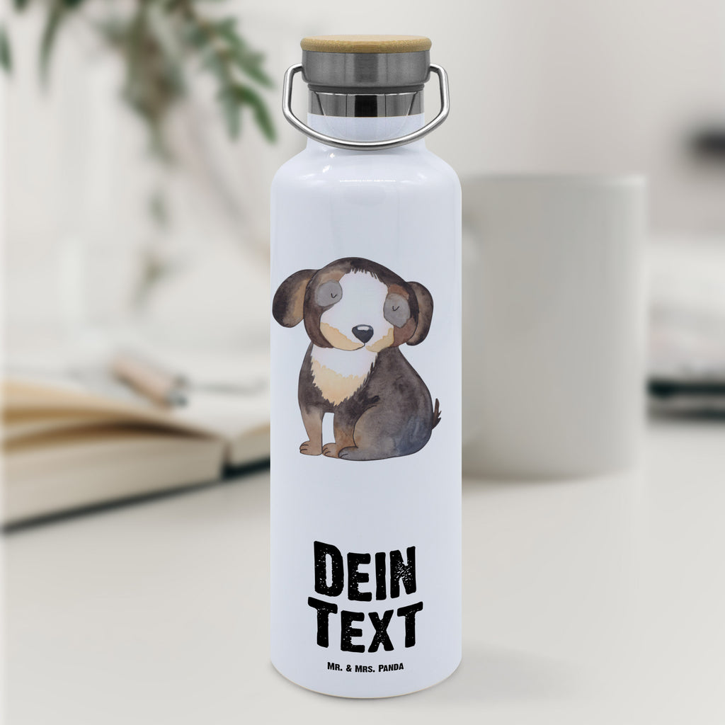 Personalisierte Trinkflasche Hund entspannt Personalisierte Trinkflasche, Trinkflasche mit Namen, Trinkflasche bedrucken, Flasche personalisiert, Trinkflasch mit Aufdruck, Trinkflasche Werbegeschenk, Namensaufdruck Trinkflasche, Sportflasche personalisiert, Trinkflasche Sport, Hund, Hundemotiv, Haustier, Hunderasse, Tierliebhaber, Hundebesitzer, Sprüche, schwarzer Hund, Hundeliebe, Liebe, Hundeglück