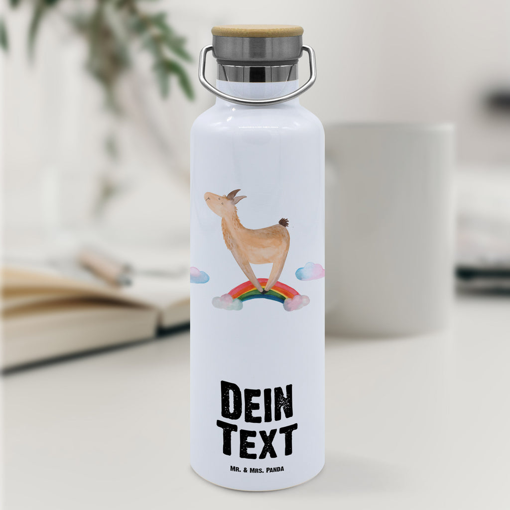 Personalisierte Trinkflasche Lama Regenbogen Personalisierte Trinkflasche, Trinkflasche mit Namen, Trinkflasche bedrucken, Flasche personalisiert, Trinkflasch mit Aufdruck, Trinkflasche Werbegeschenk, Namensaufdruck Trinkflasche, Sportflasche personalisiert, Trinkflasche Sport, Lama, Alpaka, Lamas, Regenbogen, Haters gonna hate, Haters, Selbstständig, Außenseiter, Schule, Abi, Hobby, Wolkenland, Freiheit