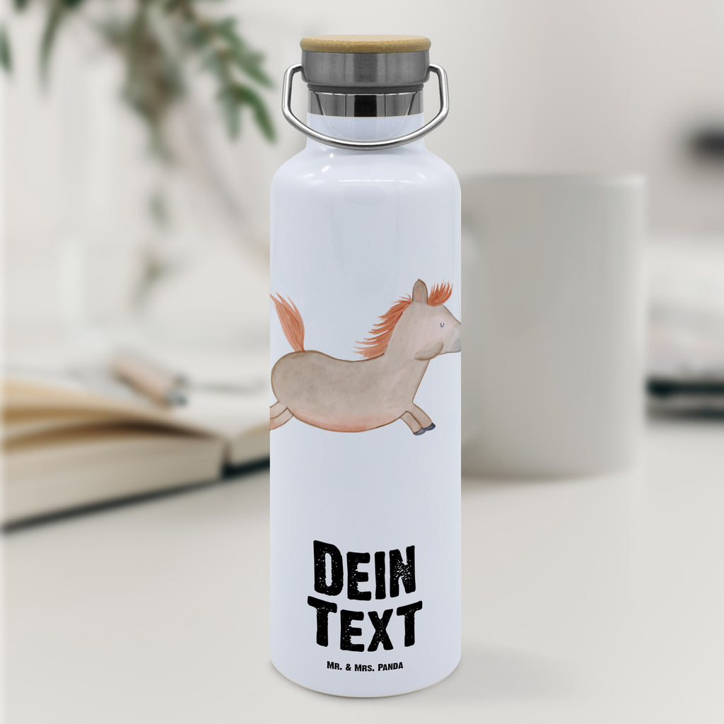Personalisierte Trinkflasche Pferd springt Personalisierte Trinkflasche, Trinkflasche mit Namen, Trinkflasche bedrucken, Flasche personalisiert, Trinkflasch mit Aufdruck, Trinkflasche Werbegeschenk, Namensaufdruck Trinkflasche, Sportflasche personalisiert, Trinkflasche Sport, Bauernhof, Hoftiere, Landwirt, Landwirtin, Pferd, Pony, Pferde, Stall, Pferdestall, ausreiten, reiten, Pferdebesitzer