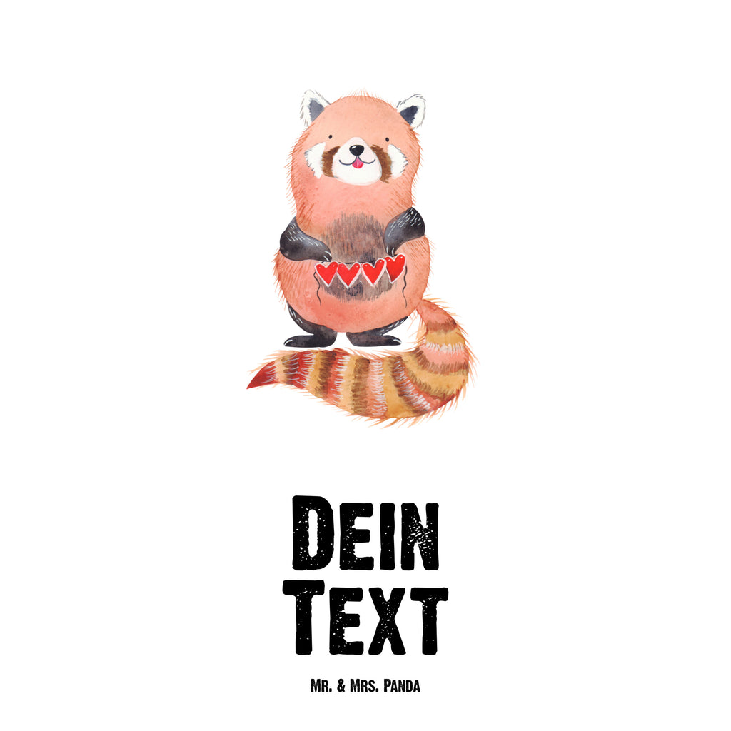 Personalisierte Trinkflasche Roter Panda Personalisierte Trinkflasche, Trinkflasche mit Namen, Trinkflasche bedrucken, Flasche personalisiert, Trinkflasch mit Aufdruck, Trinkflasche Werbegeschenk, Namensaufdruck Trinkflasche, Sportflasche personalisiert, Trinkflasche Sport, Tiermotive, Gute Laune, lustige Sprüche, Tiere, Panda, Liebe, Rot, Herz, Liebling, Lieblingsmensch