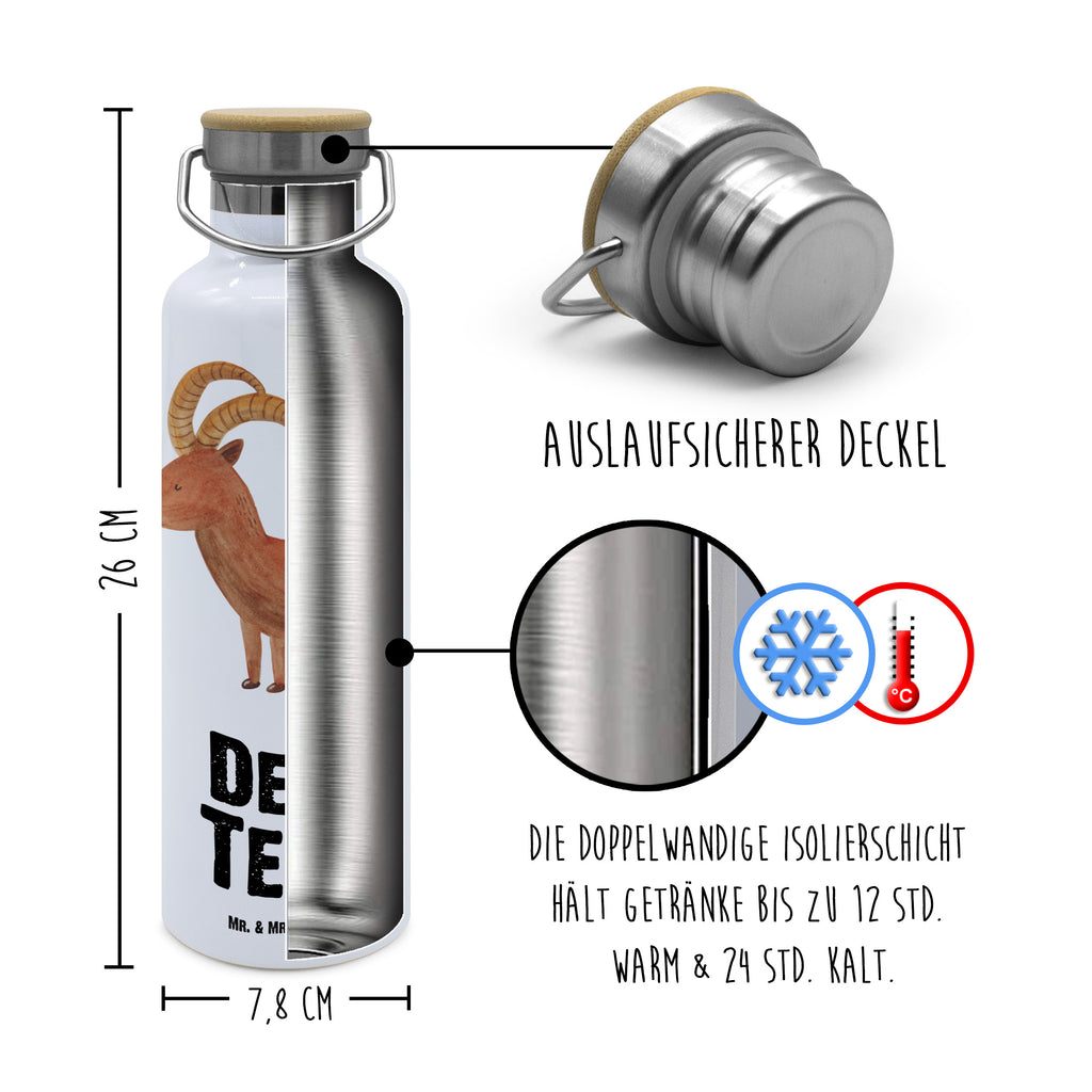 Personalisierte Trinkflasche Sternzeichen Steinbock Personalisierte Trinkflasche, Trinkflasche mit Namen, Trinkflasche bedrucken, Flasche personalisiert, Trinkflasch mit Aufdruck, Trinkflasche Werbegeschenk, Namensaufdruck Trinkflasche, Sportflasche personalisiert, Trinkflasche Sport, Tierkreiszeichen, Sternzeichen, Horoskop, Astrologie, Aszendent, Steinböcke, Steinbock Geschenk, Steinbock Sternzeichen, Geschenk Dezember, Geschenk Januar, Geburtstag Dezember, Geburtstag Januar, Ziege, Bock