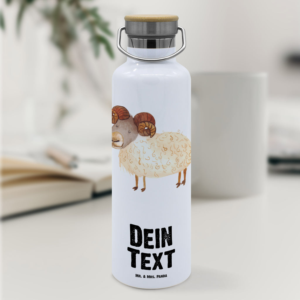 Personalisierte Trinkflasche Sternzeichen Widder Personalisierte Trinkflasche, Trinkflasche mit Namen, Trinkflasche bedrucken, Flasche personalisiert, Trinkflasch mit Aufdruck, Trinkflasche Werbegeschenk, Namensaufdruck Trinkflasche, Sportflasche personalisiert, Trinkflasche Sport, Tierkreiszeichen, Sternzeichen, Horoskop, Astrologie, Aszendent, Widder Geschenk, Widder Sternzeichen, Geschenk März, Geschenk April, Geburtstag März, Geburtstag April, Bock, Schafbock