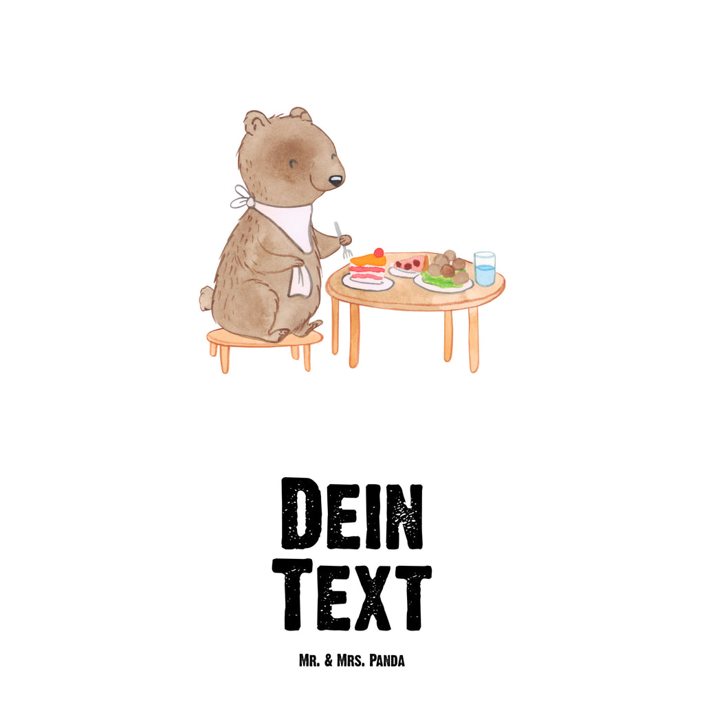 Personalisierte Trinkflasche Bär Essen gehen Tage Personalisierte Trinkflasche, Trinkflasche mit Namen, Trinkflasche bedrucken, Flasche personalisiert, Trinkflasch mit Aufdruck, Trinkflasche Werbegeschenk, Namensaufdruck Trinkflasche, Sportflasche personalisiert, Trinkflasche Sport, Geschenk, Sport, Sportart, Hobby, Schenken, Danke, Dankeschön, Auszeichnung, Gewinn, Sportler, Essen gehen, Essen, Restaurant, Restaurantbesuch