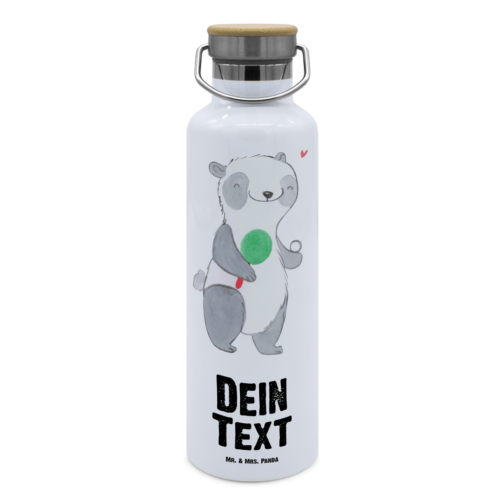 Personalisierte Trinkflasche Panda Tischtennis Tage Personalisierte Trinkflasche, Trinkflasche mit Namen, Trinkflasche bedrucken, Flasche personalisiert, Trinkflasch mit Aufdruck, Trinkflasche Werbegeschenk, Namensaufdruck Trinkflasche, Sportflasche personalisiert, Trinkflasche Sport, Geschenk, Sport, Sportart, Hobby, Schenken, Danke, Dankeschön, Auszeichnung, Gewinn, Sportler, Tischtennis, Tischtennis Bund, Tischtennis Verein, Ballsport, Tischtennis Wettbewerb, Tischtennis Meisterschaft, Tischtennis Sprüche