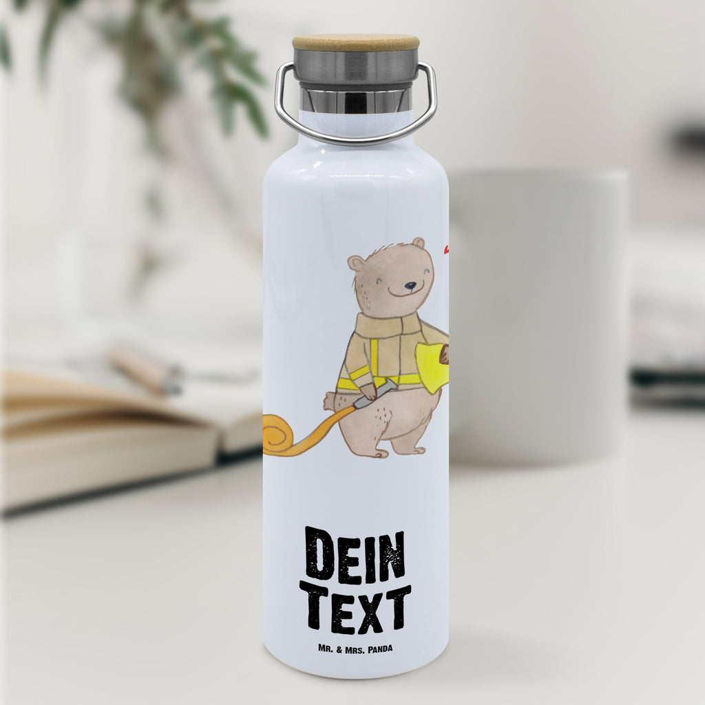 Personalisierte Trinkflasche Bär Freiwillige Feuerwehr Tage Personalisierte Trinkflasche, Trinkflasche mit Namen, Trinkflasche bedrucken, Flasche personalisiert, Trinkflasch mit Aufdruck, Trinkflasche Werbegeschenk, Namensaufdruck Trinkflasche, Sportflasche personalisiert, Trinkflasche Sport, Geschenk, Sport, Sportart, Hobby, Schenken, Danke, Dankeschön, Auszeichnung, Gewinn, Sportler, Freiwillige Feuerwehr, Feuerwehrfest, Jugendfeuerwehr, Feuerwehrdienst, Feuerwehrmannschaft, Feuerwehr-Spruch, Feuerwehreinsatz, Feuerwehr-Ehrung, Tage bei der Feuerwehr