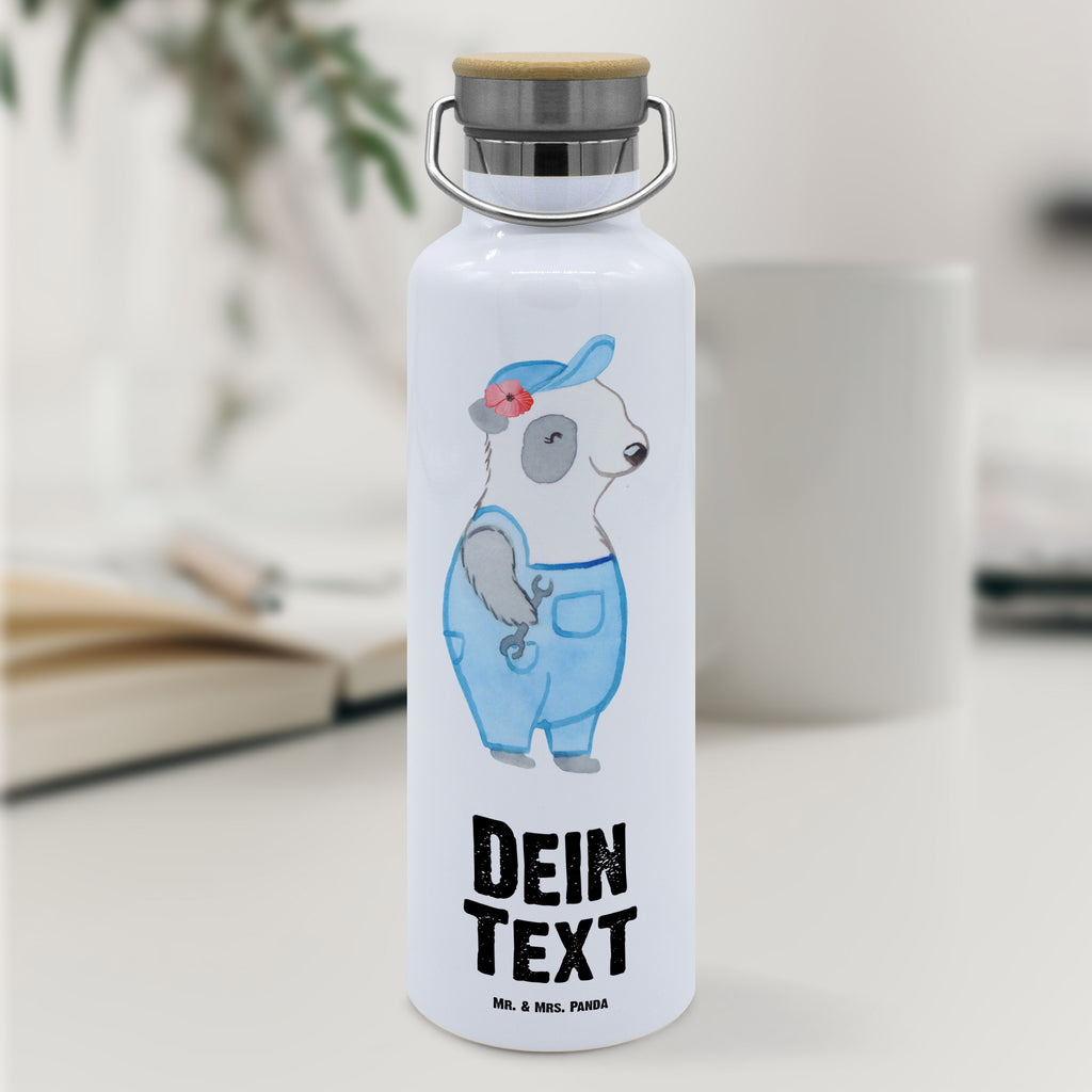 Personalisierte Trinkflasche Mechatronikerin für Kältetechnik mit Herz Personalisierte Trinkflasche, Trinkflasche mit Namen, Trinkflasche bedrucken, Flasche personalisiert, Trinkflasch mit Aufdruck, Trinkflasche Werbegeschenk, Namensaufdruck Trinkflasche, Sportflasche personalisiert, Trinkflasche Sport, Beruf, Ausbildung, Jubiläum, Abschied, Rente, Kollege, Kollegin, Geschenk, Schenken, Arbeitskollege, Mitarbeiter, Firma, Danke, Dankeschön, Mechatronikerin für Kältetechnik, Gesellenprüfung