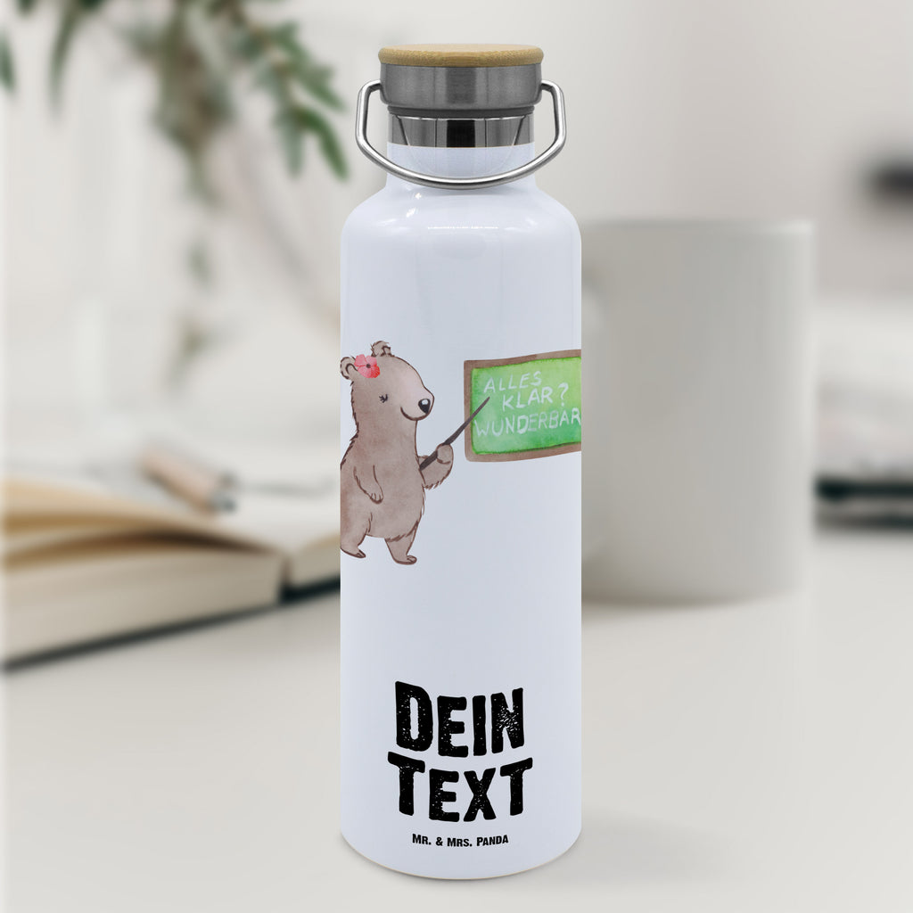 Personalisierte Trinkflasche Sachkundelehrerin mit Herz Personalisierte Trinkflasche, Trinkflasche mit Namen, Trinkflasche bedrucken, Flasche personalisiert, Trinkflasch mit Aufdruck, Trinkflasche Werbegeschenk, Namensaufdruck Trinkflasche, Sportflasche personalisiert, Trinkflasche Sport, Beruf, Ausbildung, Jubiläum, Abschied, Rente, Kollege, Kollegin, Geschenk, Schenken, Arbeitskollege, Mitarbeiter, Firma, Danke, Dankeschön, Sachkundelehrerin, Sachkundeunterricht, Schule, Grundschule