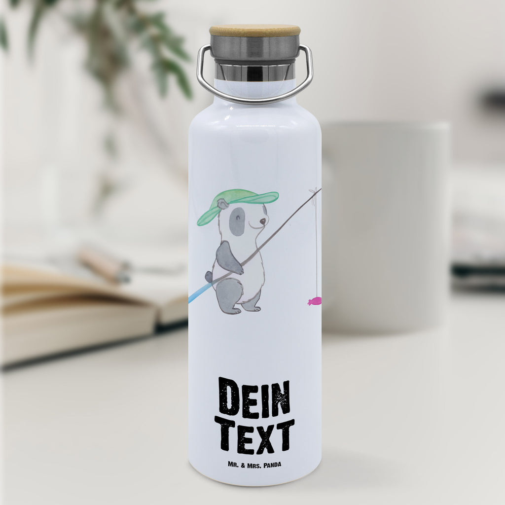 Personalisierte Trinkflasche Panda Angeln Tage Personalisierte Trinkflasche, Trinkflasche mit Namen, Trinkflasche bedrucken, Flasche personalisiert, Trinkflasch mit Aufdruck, Trinkflasche Werbegeschenk, Namensaufdruck Trinkflasche, Sportflasche personalisiert, Trinkflasche Sport, Geschenk, Sport, Sportart, Hobby, Schenken, Danke, Dankeschön, Auszeichnung, Gewinn, Sportler, angeln, Angelsport, Angelverein, Angler, angeln gehen, Hobbyangler