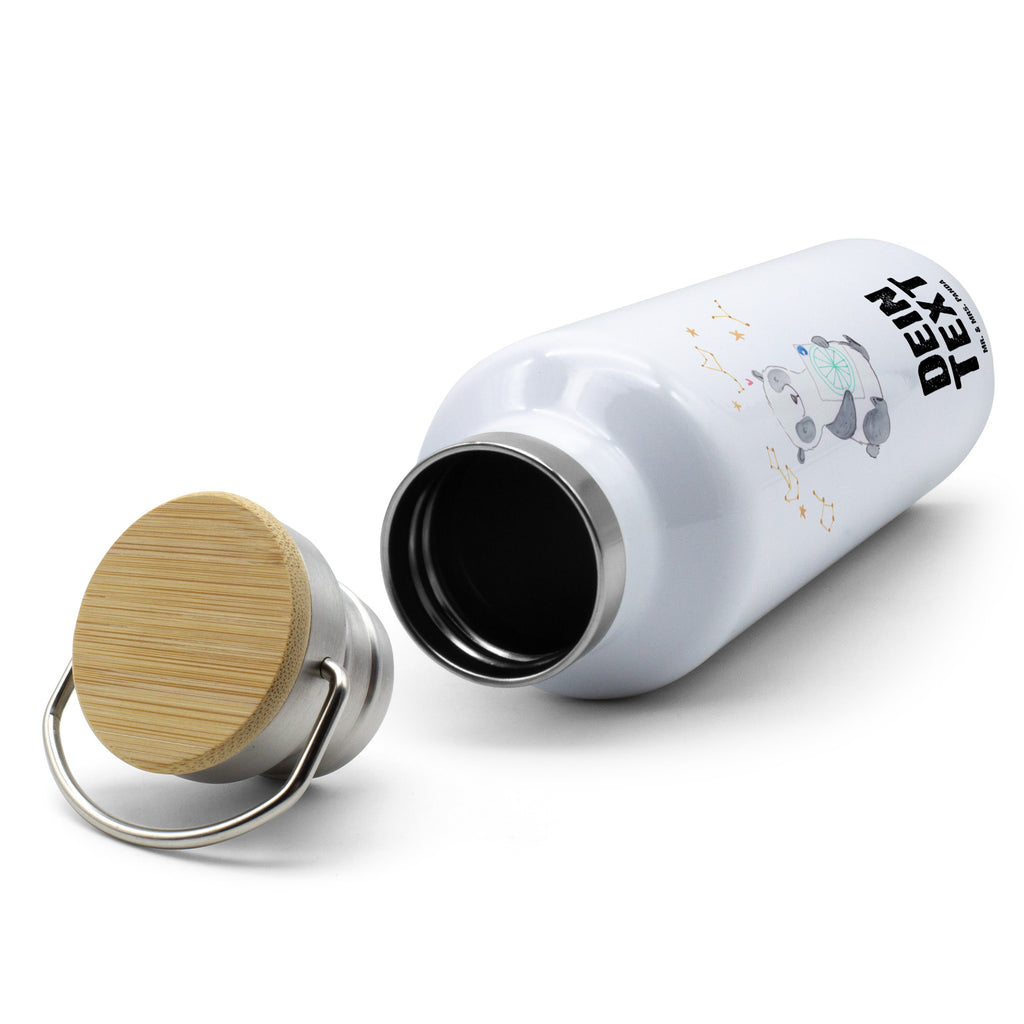 Personalisierte Trinkflasche Panda Astrologie Tage Personalisierte Trinkflasche, Trinkflasche mit Namen, Trinkflasche bedrucken, Flasche personalisiert, Trinkflasch mit Aufdruck, Trinkflasche Werbegeschenk, Namensaufdruck Trinkflasche, Sportflasche personalisiert, Trinkflasche Sport, Geschenk, Sport, Sportart, Hobby, Schenken, Danke, Dankeschön, Auszeichnung, Gewinn, Sportler, Astrologie, Horoskop, Sternbilder