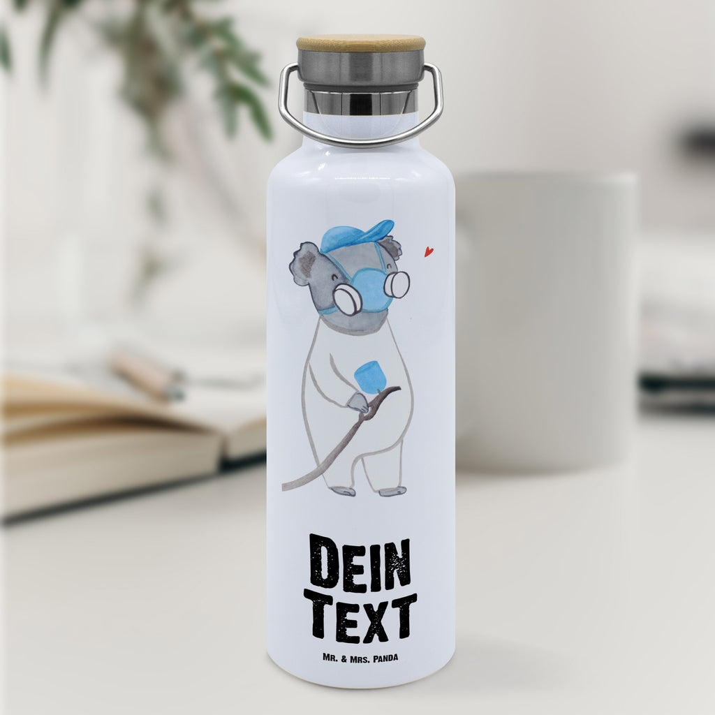 Personalisierte Trinkflasche Lackierer mit Herz Personalisierte Trinkflasche, Trinkflasche mit Namen, Trinkflasche bedrucken, Flasche personalisiert, Trinkflasch mit Aufdruck, Trinkflasche Werbegeschenk, Namensaufdruck Trinkflasche, Sportflasche personalisiert, Trinkflasche Sport, Beruf, Ausbildung, Jubiläum, Abschied, Rente, Kollege, Kollegin, Geschenk, Schenken, Arbeitskollege, Mitarbeiter, Firma, Danke, Dankeschön, Lackierer, Lackierermeister, Werkstatt Lackierer, Gesellenprüfung