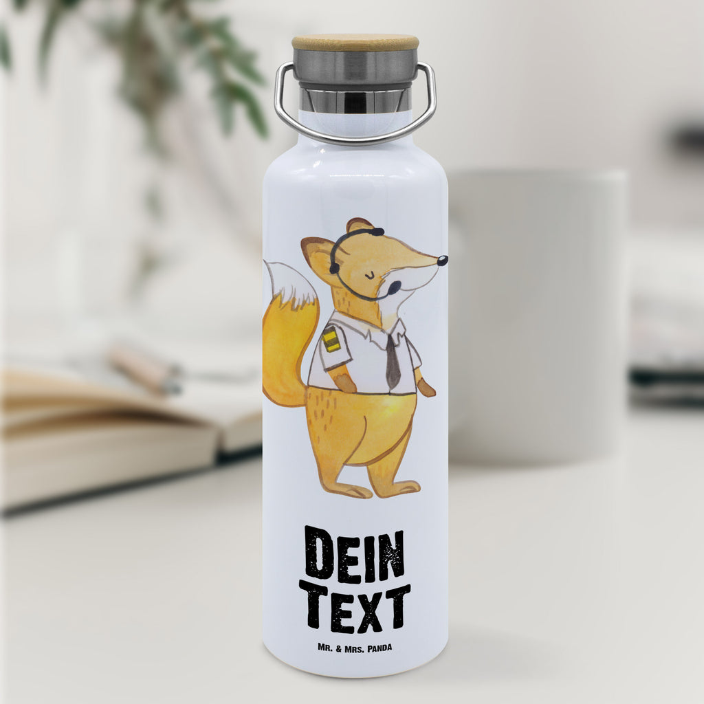 Personalisierte Trinkflasche Pilot mit Herz Personalisierte Trinkflasche, Trinkflasche mit Namen, Trinkflasche bedrucken, Flasche personalisiert, Trinkflasch mit Aufdruck, Trinkflasche Werbegeschenk, Namensaufdruck Trinkflasche, Sportflasche personalisiert, Trinkflasche Sport, Beruf, Ausbildung, Jubiläum, Abschied, Rente, Kollege, Kollegin, Geschenk, Schenken, Arbeitskollege, Mitarbeiter, Firma, Danke, Dankeschön, Pilot, Flugkapitän, Cockpit, Flugzeug