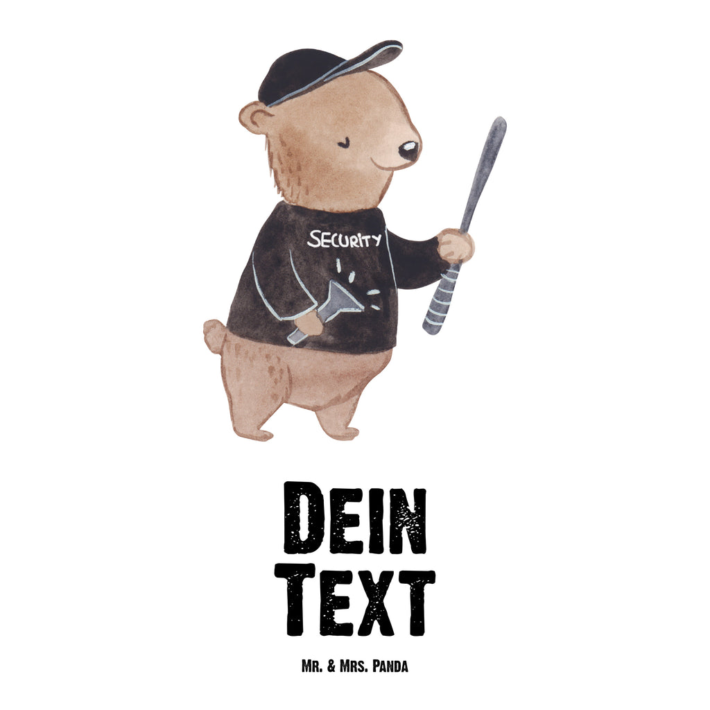 Personalisierte Trinkflasche Sicherheitsdienstmitarbeiter mit Herz Personalisierte Trinkflasche, Trinkflasche mit Namen, Trinkflasche bedrucken, Flasche personalisiert, Trinkflasch mit Aufdruck, Trinkflasche Werbegeschenk, Namensaufdruck Trinkflasche, Sportflasche personalisiert, Trinkflasche Sport, Beruf, Ausbildung, Jubiläum, Abschied, Rente, Kollege, Kollegin, Geschenk, Schenken, Arbeitskollege, Mitarbeiter, Firma, Danke, Dankeschön