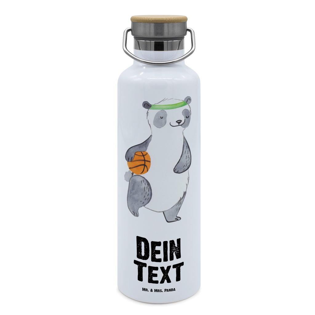 Personalisierte Trinkflasche Panda Basketball Tage Personalisierte Trinkflasche, Trinkflasche mit Namen, Trinkflasche bedrucken, Flasche personalisiert, Trinkflasch mit Aufdruck, Trinkflasche Werbegeschenk, Namensaufdruck Trinkflasche, Sportflasche personalisiert, Trinkflasche Sport, Geschenk, Sport, Sportart, Hobby, Schenken, Danke, Dankeschön, Auszeichnung, Gewinn, Sportler, Basketball, Basketball Verein, Basketball Verband, Basketballplatz
