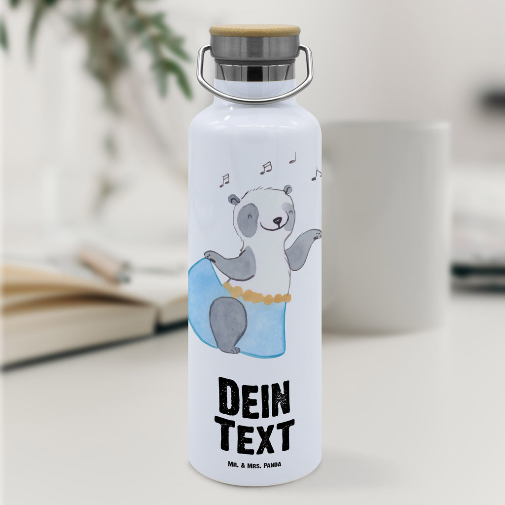 Personalisierte Trinkflasche Panda Bauchtanz Tage Personalisierte Trinkflasche, Trinkflasche mit Namen, Trinkflasche bedrucken, Flasche personalisiert, Trinkflasch mit Aufdruck, Trinkflasche Werbegeschenk, Namensaufdruck Trinkflasche, Sportflasche personalisiert, Trinkflasche Sport, Geschenk, Sport, Sportart, Hobby, Schenken, Danke, Dankeschön, Auszeichnung, Gewinn, Sportler, Bauchtanz, orientalischer Tanz, Tanzen