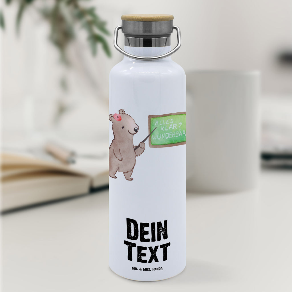 Personalisierte Trinkflasche Schwimmlehrerin mit Herz Personalisierte Trinkflasche, Trinkflasche mit Namen, Trinkflasche bedrucken, Flasche personalisiert, Trinkflasch mit Aufdruck, Trinkflasche Werbegeschenk, Namensaufdruck Trinkflasche, Sportflasche personalisiert, Trinkflasche Sport, Beruf, Ausbildung, Jubiläum, Abschied, Rente, Kollege, Kollegin, Geschenk, Schenken, Arbeitskollege, Mitarbeiter, Firma, Danke, Dankeschön, Schwimmlehrerin, Schwimmbad, Schwimmschule, Schwimmverein