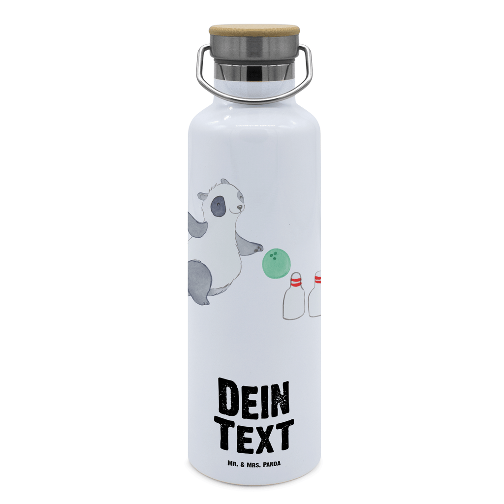 Personalisierte Trinkflasche Panda Bowling Tage Personalisierte Trinkflasche, Trinkflasche mit Namen, Trinkflasche bedrucken, Flasche personalisiert, Trinkflasch mit Aufdruck, Trinkflasche Werbegeschenk, Namensaufdruck Trinkflasche, Sportflasche personalisiert, Trinkflasche Sport, Geschenk, Sport, Sportart, Hobby, Schenken, Danke, Dankeschön, Auszeichnung, Gewinn, Sportler, Bowling, Bowlen gehen, Bowling Center, Bowlingbahn, Kegelbahn, Kegelausflug, Bowlingausflug, Bowlingparty