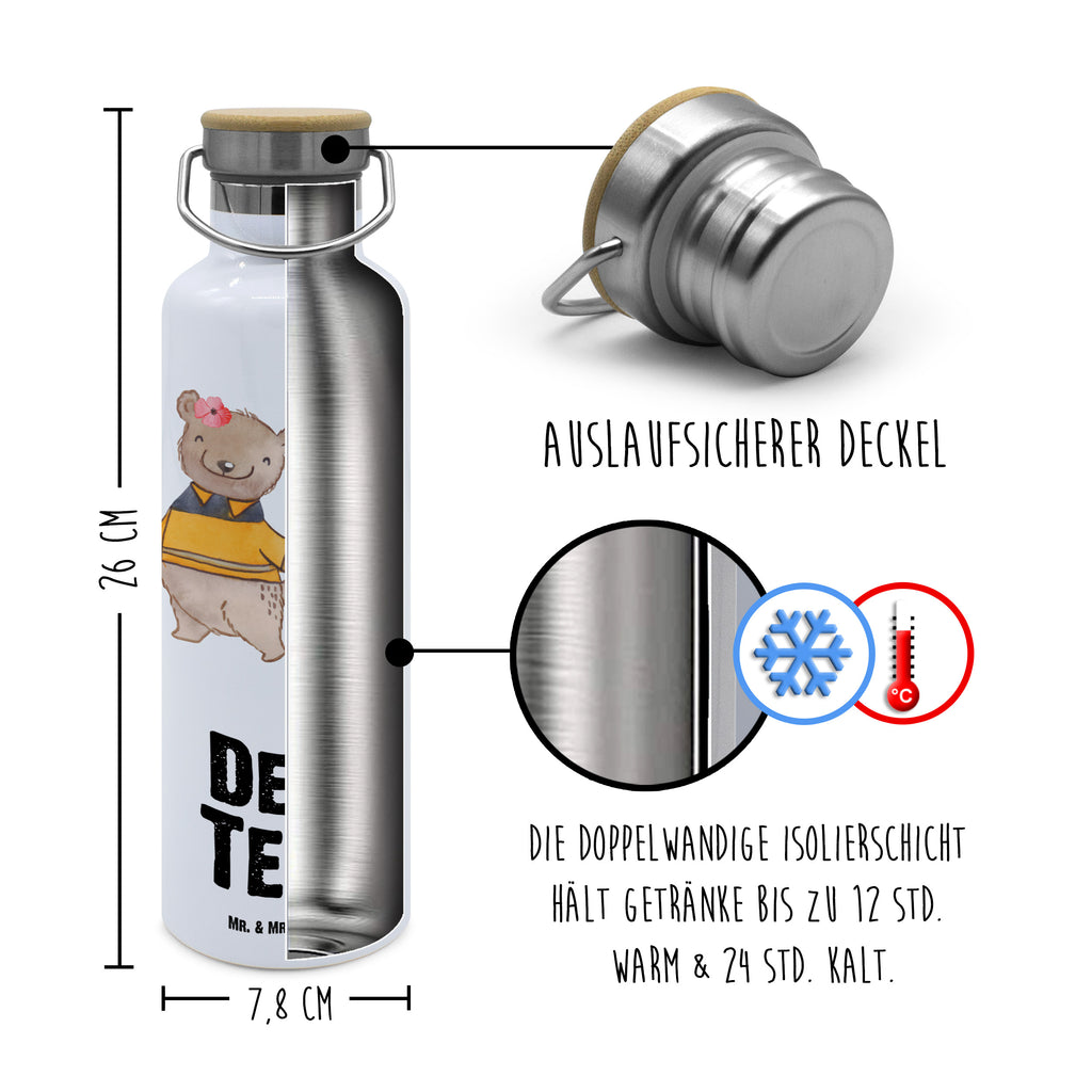Personalisierte Trinkflasche Fachkraft - Kreislauf- und Abfallwirtschaft mit Herz Personalisierte Trinkflasche, Trinkflasche mit Namen, Trinkflasche bedrucken, Flasche personalisiert, Trinkflasch mit Aufdruck, Trinkflasche Werbegeschenk, Namensaufdruck Trinkflasche, Sportflasche personalisiert, Trinkflasche Sport, Beruf, Ausbildung, Jubiläum, Abschied, Rente, Kollege, Kollegin, Geschenk, Schenken, Arbeitskollege, Mitarbeiter, Firma, Danke, Dankeschön, Müllwerker, Fachkraft Kreislauf- und Abfallwirtschaft, Müllentsorger, Kehrichtmann, Müllmann, Müllfahrer