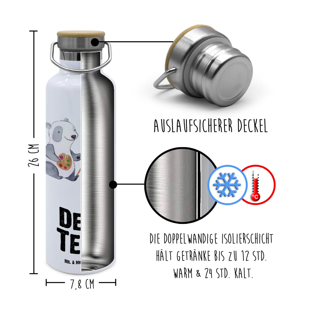Personalisierte Trinkflasche Künstler mit Herz Personalisierte Trinkflasche, Trinkflasche mit Namen, Trinkflasche bedrucken, Flasche personalisiert, Trinkflasch mit Aufdruck, Trinkflasche Werbegeschenk, Namensaufdruck Trinkflasche, Sportflasche personalisiert, Trinkflasche Sport, Beruf, Ausbildung, Jubiläum, Abschied, Rente, Kollege, Kollegin, Geschenk, Schenken, Arbeitskollege, Mitarbeiter, Firma, Danke, Dankeschön, Künstler, Maler, Kunstmaler, Galerie Eröffnung, Kunstschule