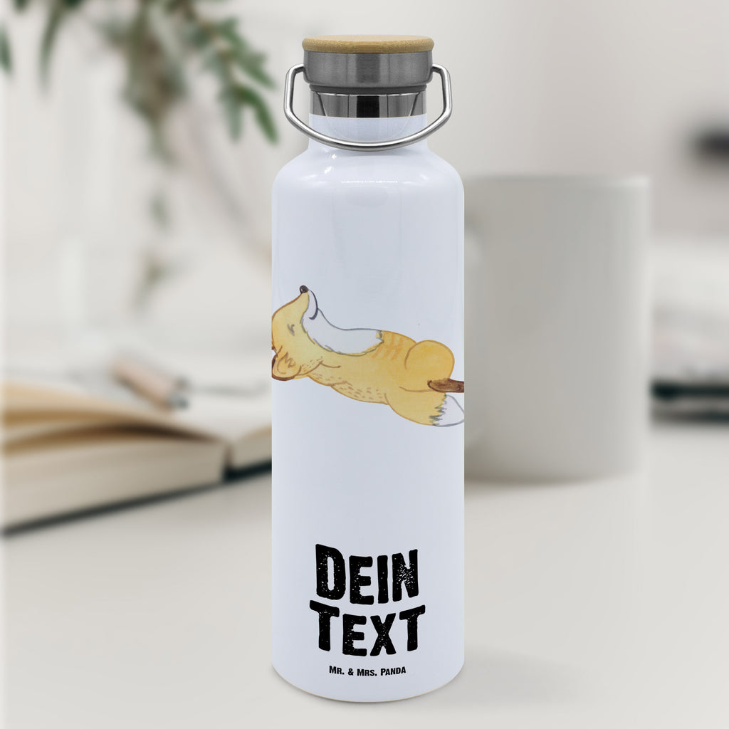 Personalisierte Trinkflasche Fuchs Crunches Tage Personalisierte Trinkflasche, Trinkflasche mit Namen, Trinkflasche bedrucken, Flasche personalisiert, Trinkflasch mit Aufdruck, Trinkflasche Werbegeschenk, Namensaufdruck Trinkflasche, Sportflasche personalisiert, Trinkflasche Sport, Geschenk, Sport, Sportart, Hobby, Schenken, Danke, Dankeschön, Auszeichnung, Gewinn, Sportler, Crunches, Fitness, Bauchpressen, Fitnessstudio