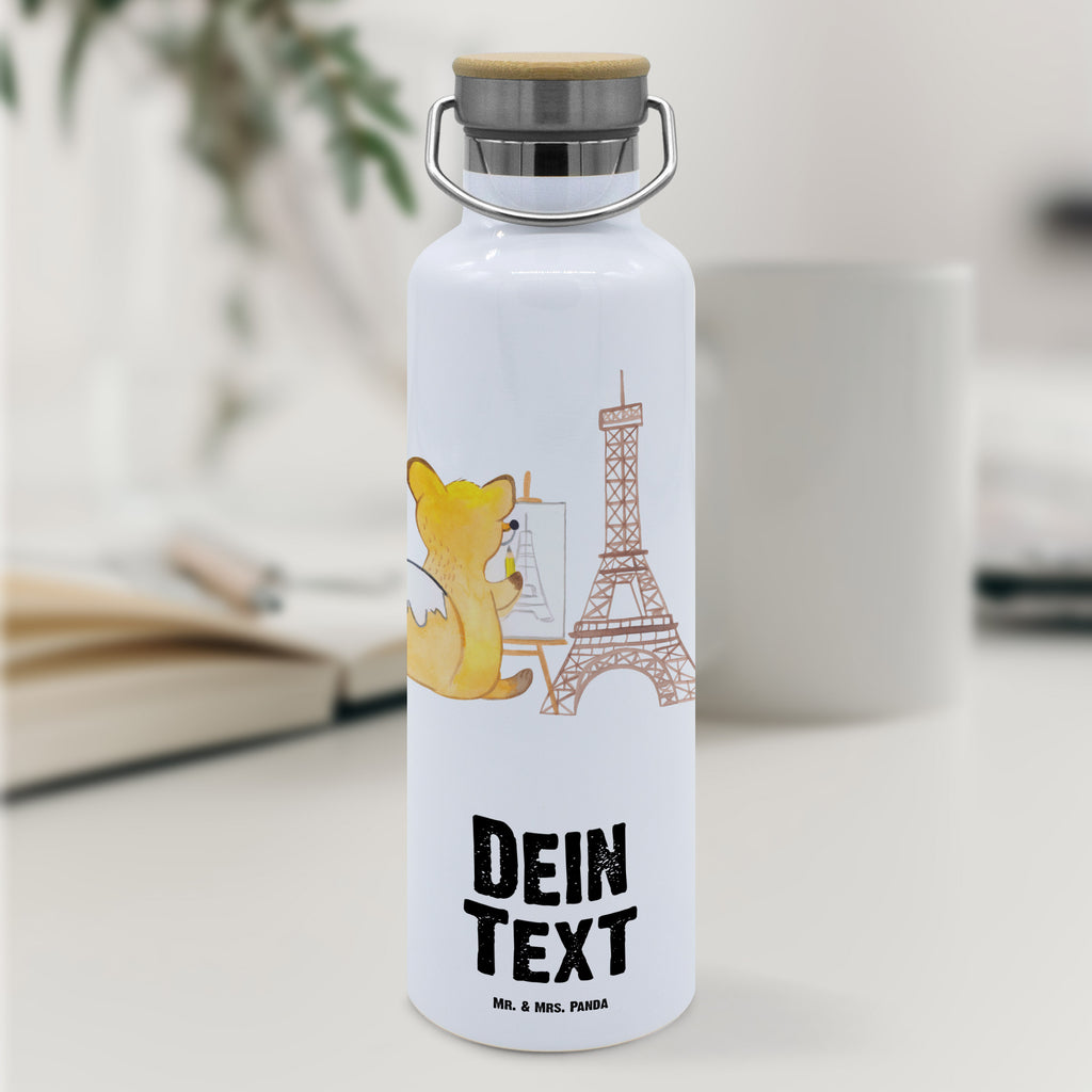 Personalisierte Trinkflasche Fuchs Urban sketching Tage Personalisierte Trinkflasche, Trinkflasche mit Namen, Trinkflasche bedrucken, Flasche personalisiert, Trinkflasch mit Aufdruck, Trinkflasche Werbegeschenk, Namensaufdruck Trinkflasche, Sportflasche personalisiert, Trinkflasche Sport, Geschenk, Sport, Sportart, Hobby, Schenken, Danke, Dankeschön, Auszeichnung, Gewinn, Sportler, Urban Sketching, Zeichnen, Künstler, Malen, Zeichenschule
