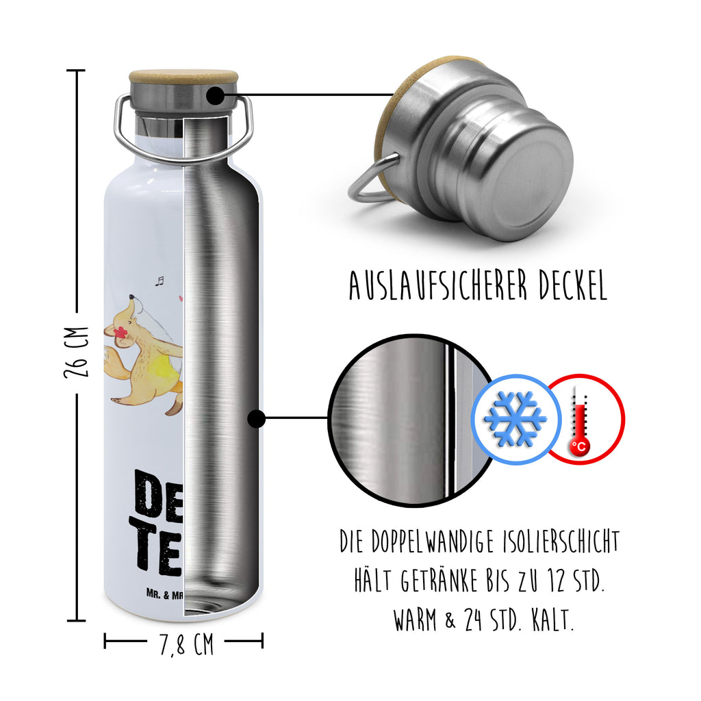 Personalisierte Trinkflasche Füchse Salsa tanzen Tage Personalisierte Trinkflasche, Trinkflasche mit Namen, Trinkflasche bedrucken, Flasche personalisiert, Trinkflasch mit Aufdruck, Trinkflasche Werbegeschenk, Namensaufdruck Trinkflasche, Sportflasche personalisiert, Trinkflasche Sport, Geschenk, Sport, Sportart, Hobby, Schenken, Danke, Dankeschön, Auszeichnung, Gewinn, Sportler, Salsa tanzen, Tanzschule, Tanzen, Tanzkurs