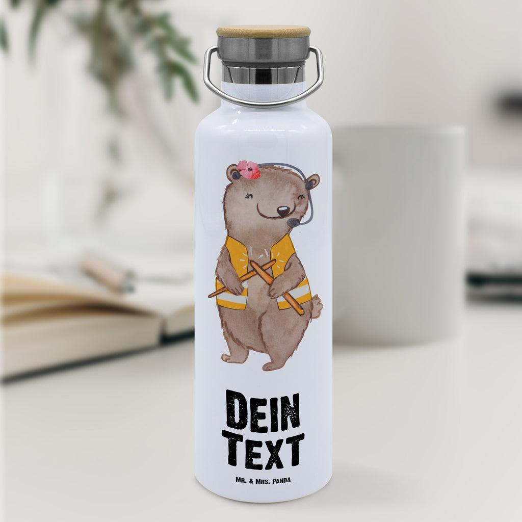 Personalisierte Trinkflasche Flugbegleiterin mit Herz Personalisierte Trinkflasche, Trinkflasche mit Namen, Trinkflasche bedrucken, Flasche personalisiert, Trinkflasch mit Aufdruck, Trinkflasche Werbegeschenk, Namensaufdruck Trinkflasche, Sportflasche personalisiert, Trinkflasche Sport, Beruf, Ausbildung, Jubiläum, Abschied, Rente, Kollege, Kollegin, Geschenk, Schenken, Arbeitskollege, Mitarbeiter, Firma, Danke, Dankeschön, Flugbegleiterin, Stewardess, Flugstewardess, Flight-Attendant