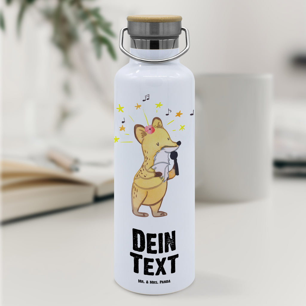Personalisierte Trinkflasche Musicaldarstellerin mit Herz Personalisierte Trinkflasche, Trinkflasche mit Namen, Trinkflasche bedrucken, Flasche personalisiert, Trinkflasch mit Aufdruck, Trinkflasche Werbegeschenk, Namensaufdruck Trinkflasche, Sportflasche personalisiert, Trinkflasche Sport, Beruf, Ausbildung, Jubiläum, Abschied, Rente, Kollege, Kollegin, Geschenk, Schenken, Arbeitskollege, Mitarbeiter, Firma, Danke, Dankeschön