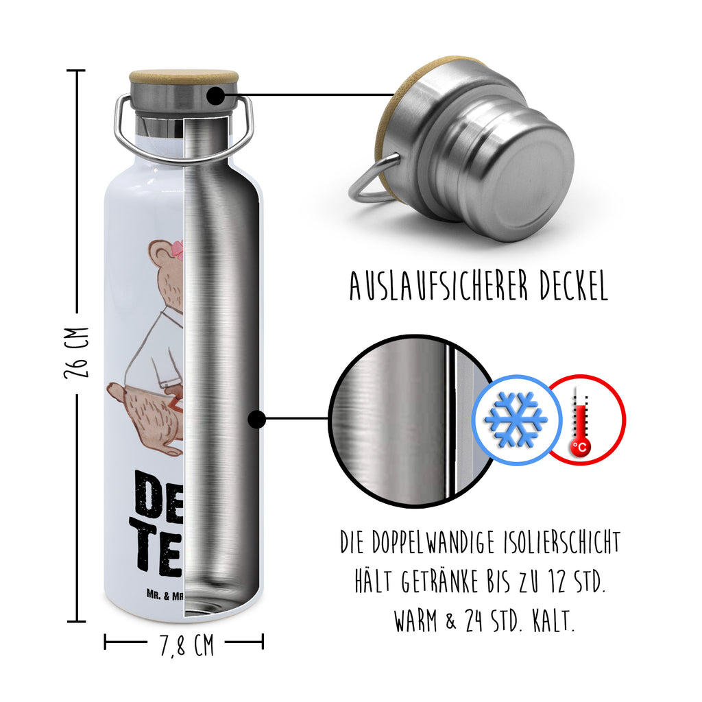 Personalisierte Trinkflasche Bankangestellte mit Herz Personalisierte Trinkflasche, Trinkflasche mit Namen, Trinkflasche bedrucken, Flasche personalisiert, Trinkflasch mit Aufdruck, Trinkflasche Werbegeschenk, Namensaufdruck Trinkflasche, Sportflasche personalisiert, Trinkflasche Sport, Beruf, Ausbildung, Jubiläum, Abschied, Rente, Kollege, Kollegin, Geschenk, Schenken, Arbeitskollege, Mitarbeiter, Firma, Danke, Dankeschön, Bankangestellte, Bankfachfrau, Bänkerin, Bankberaterin