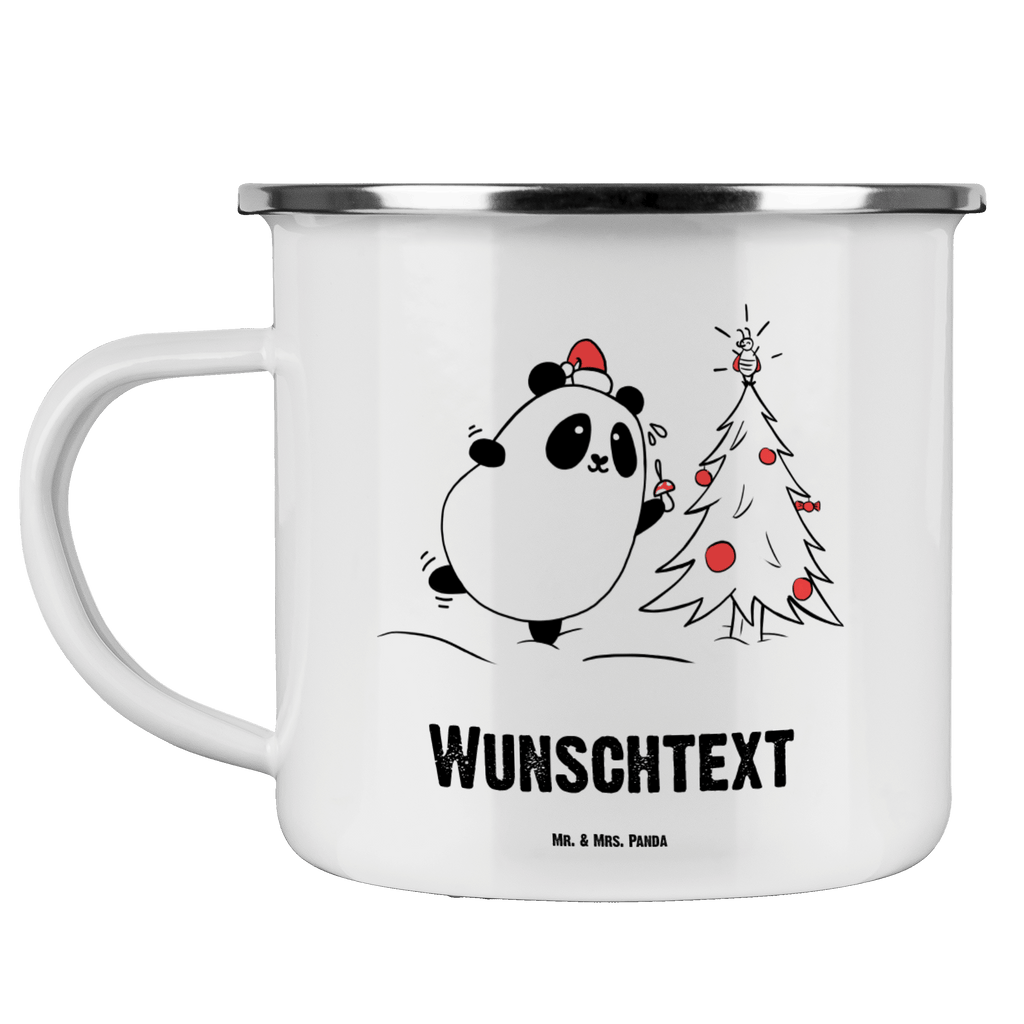 Personalisierte Emaille Tasse Easy & Peasy Weihnachtszeit  Emaille Tasse personalisiert, Emaille Tasse mit Namen, Campingtasse personalisiert, Namenstasse, Campingtasse bedrucken, Campinggeschirr personalsisert  