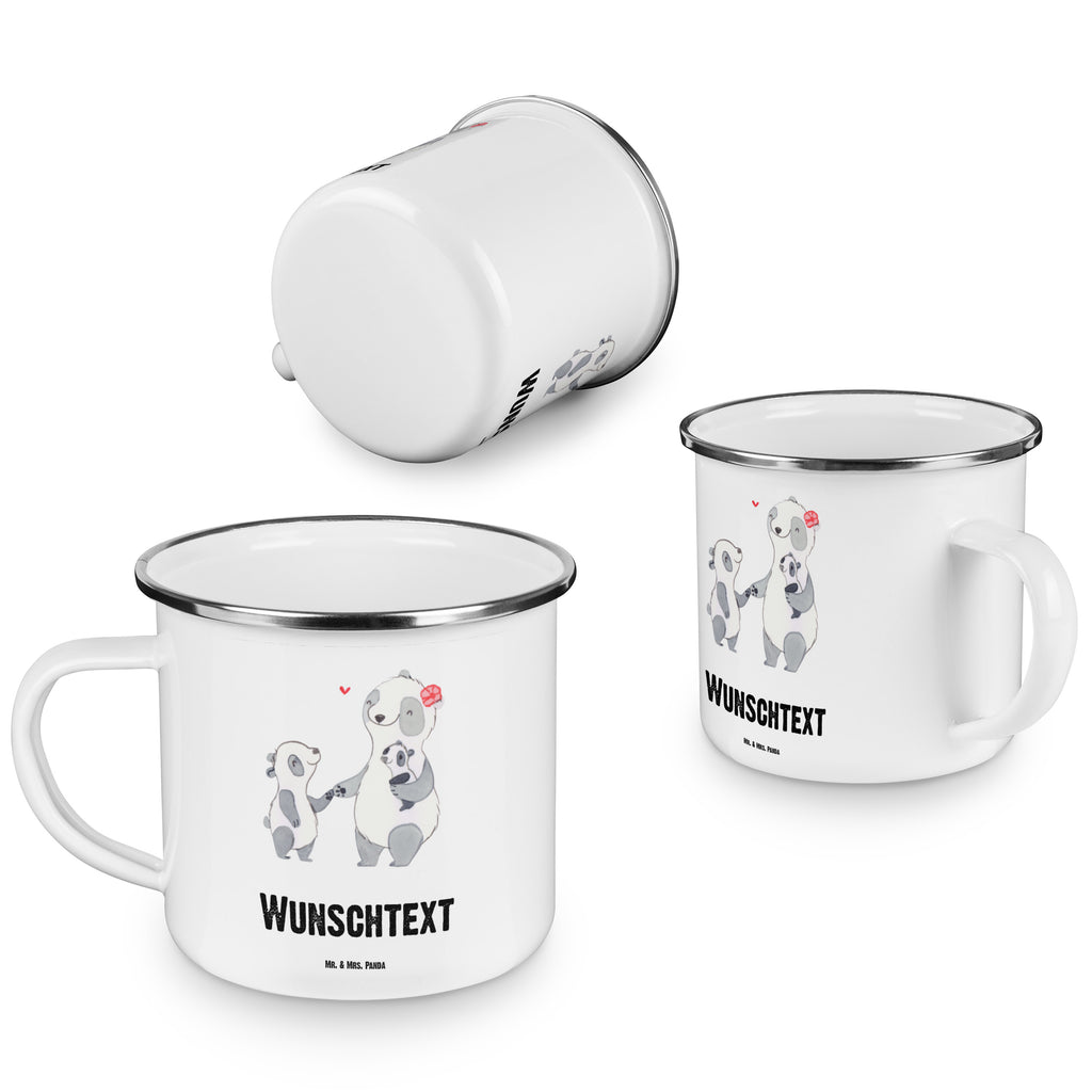 Personalisierte Emaille Tasse Panda Beste Mom der Welt Emaille Tasse personalisiert, Emaille Tasse mit Namen, Campingtasse personalisiert, Namenstasse, Campingtasse bedrucken, Campinggeschirr personalsisert, für, Dankeschön, Geschenk, Schenken, Geburtstag, Geburtstagsgeschenk, Geschenkidee, Danke, Bedanken, Mitbringsel, Freude machen, Geschenktipp, Mom, Mommy, Mama, Mami, Mutter, Muttertag, Mutti, Ma, Tochter, Sohn, Beste Mama, Beste, Supermama