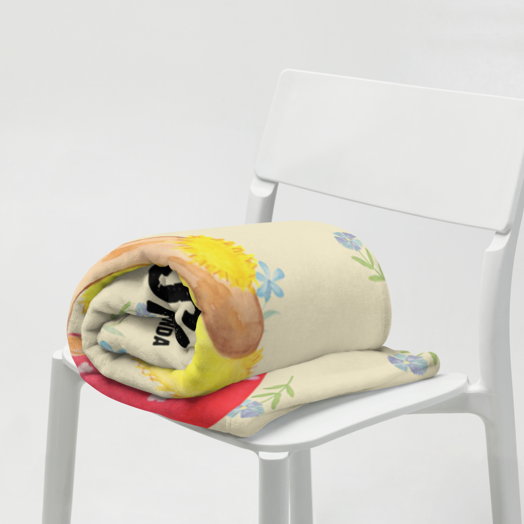 Babydecke mit Namen Küken Fliegenpilz Babdyecke personalisiert, Babydecke mit Namen, Babydecke bedrucken, Babygeschenk personalisiet, Babygeschenk mit Namen, Krabbeldecke mit Namen, Krabbeldecke personalisiert, Ostern, Osterhase, Ostergeschenke, Osternest, Osterdeko, Geschenk zu Ostern, Küken, Fliegenpilz, Glückspilz, Frohe Ostern, Ostergrüße