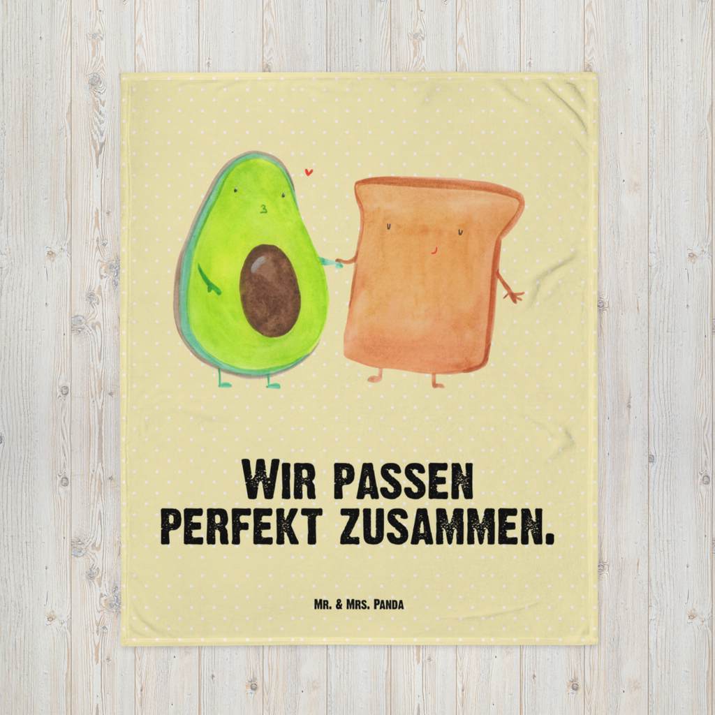 Babydecke Avocado + Toast Avocado, Toast, Toastbrot, Liebespaar, Pärchen, Freund, Freundin, Verlobt, Verlobungsparty, Hochzeit, Hochzeitsgeschenk, Jahrestag, Jahrestagsgeschenk, Babydecke, Babygeschenk, Geschenk Geburt, Babyecke Kuscheldecke, Krabbeldecke  Avocado, Veggie, Vegan, Gesund